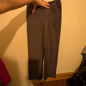 Men's Gray Pants